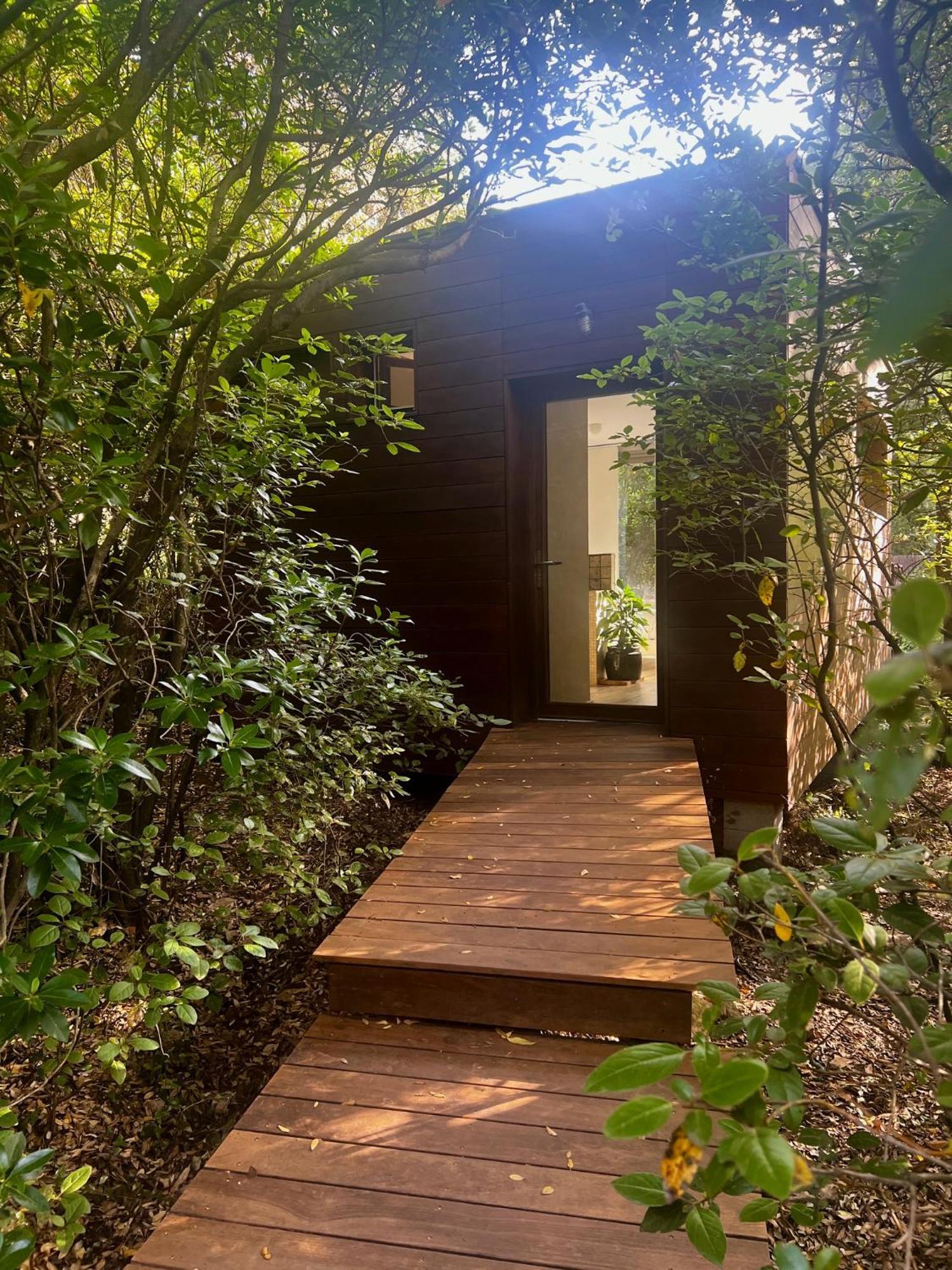 La Canopee Private Ecolodges Nîmes Eksteriør billede